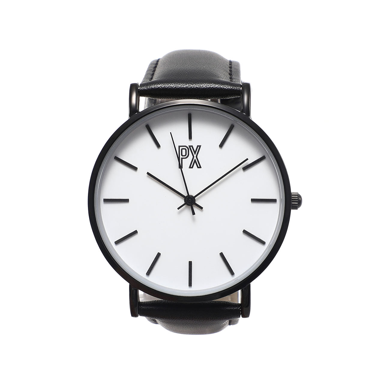 Henry Leather Strap Watch