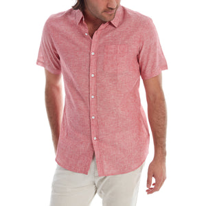 Kendall Linen Cotton Shirt
