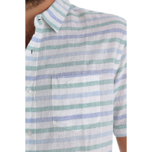 Conrad Linen Cotton Shirt
