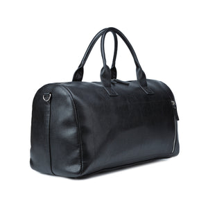 Tim Vegan Leather Duffle Bag