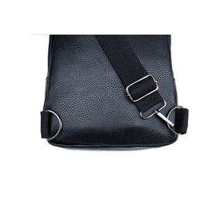 Jerry Vegan Leather Sling Bag