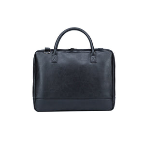 Alvin Vegan Leather Laptop Bag