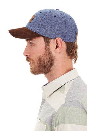 Hats - Grayson Curved Brim Hat