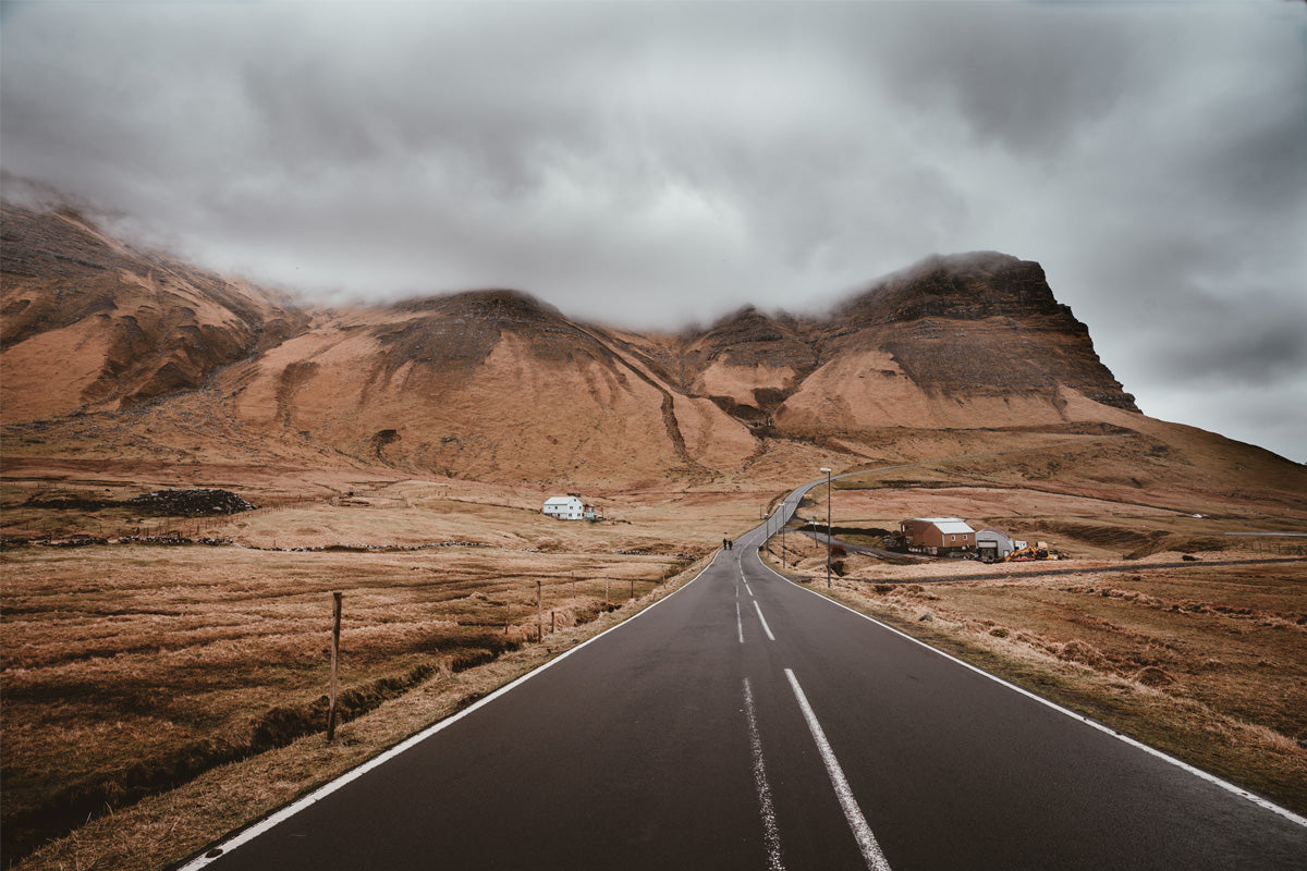 Where Will the Open Road Take You This Weekend?