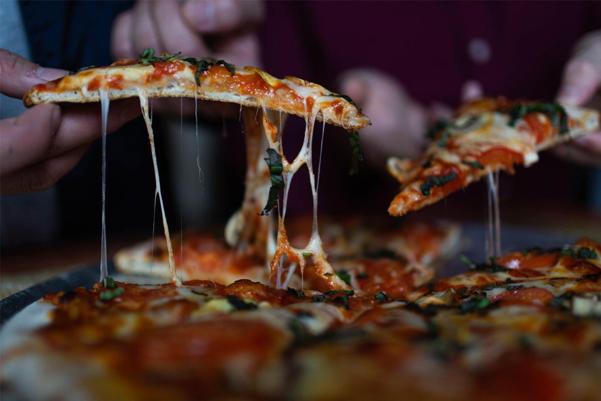 The Best Pizza Anywhere