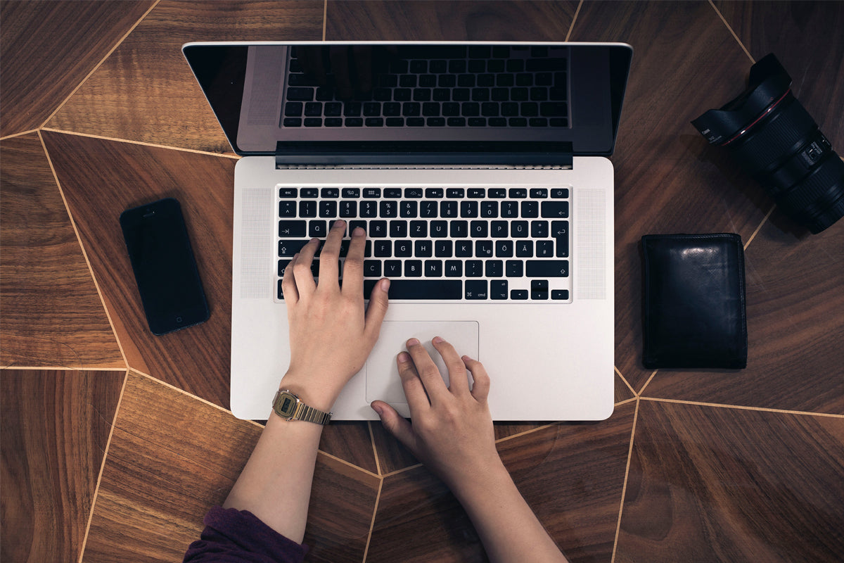 Work From Home Productivity