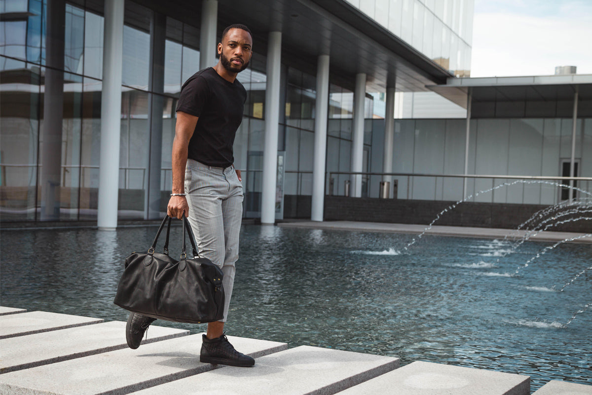 Seven Weekender Bags For the Short-Term Traveler