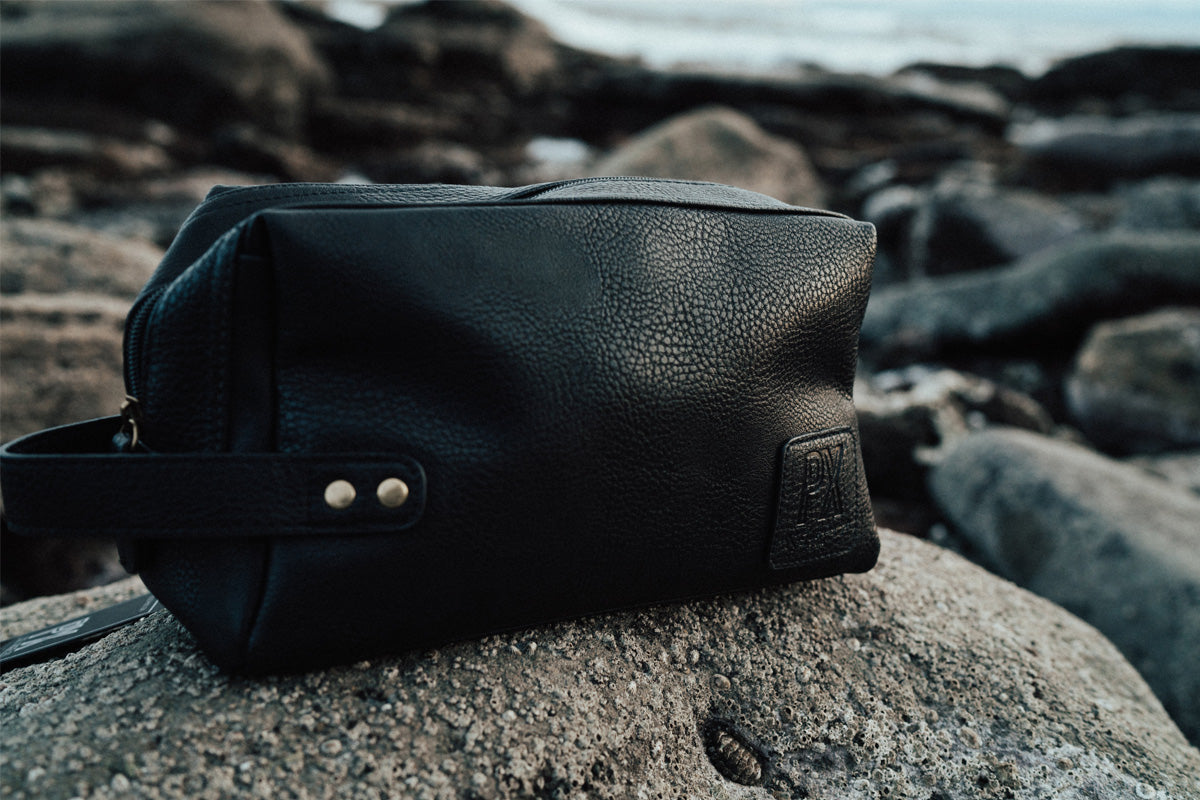 The 12 Essential Products That Should Be in Every Guy's Dopp kit