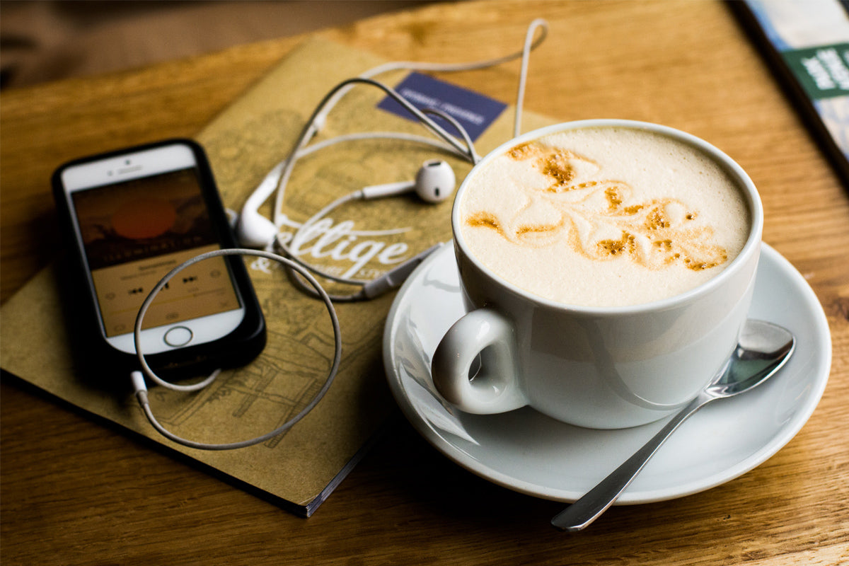Noteworthy Podcasts to Dive Into