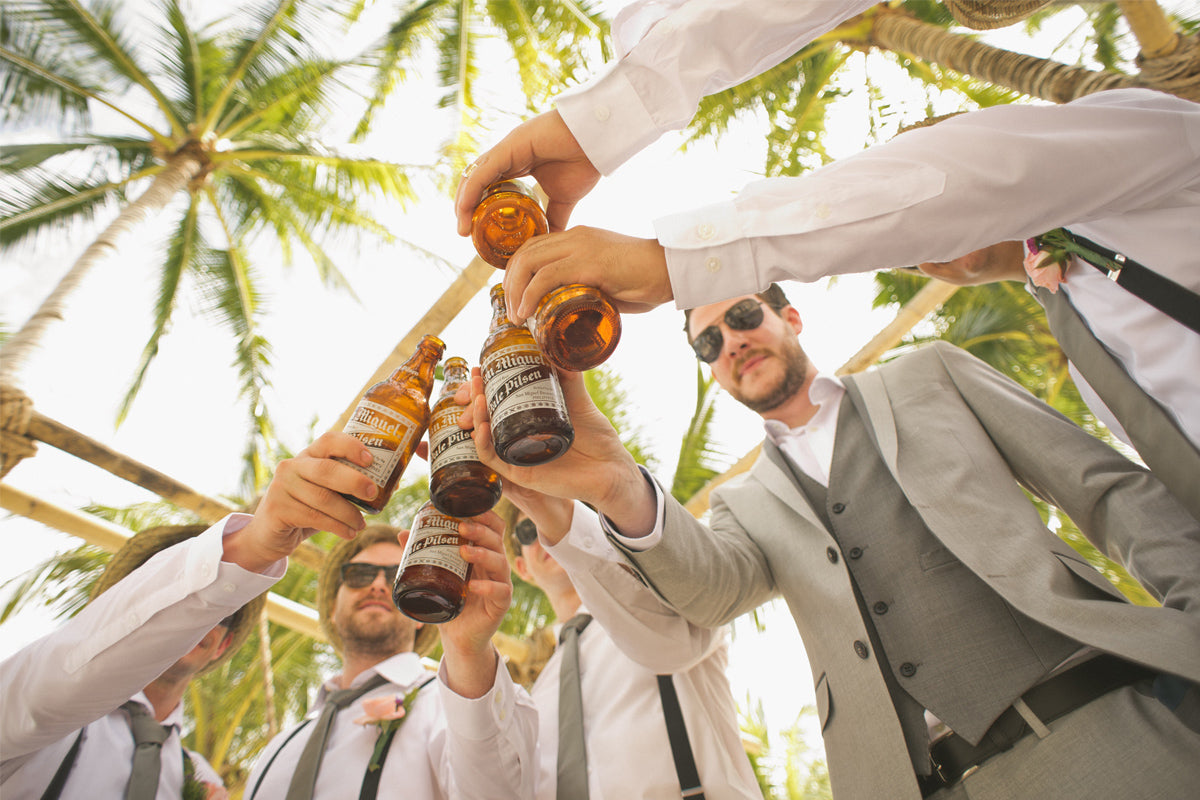 Writing the Best Man Speech