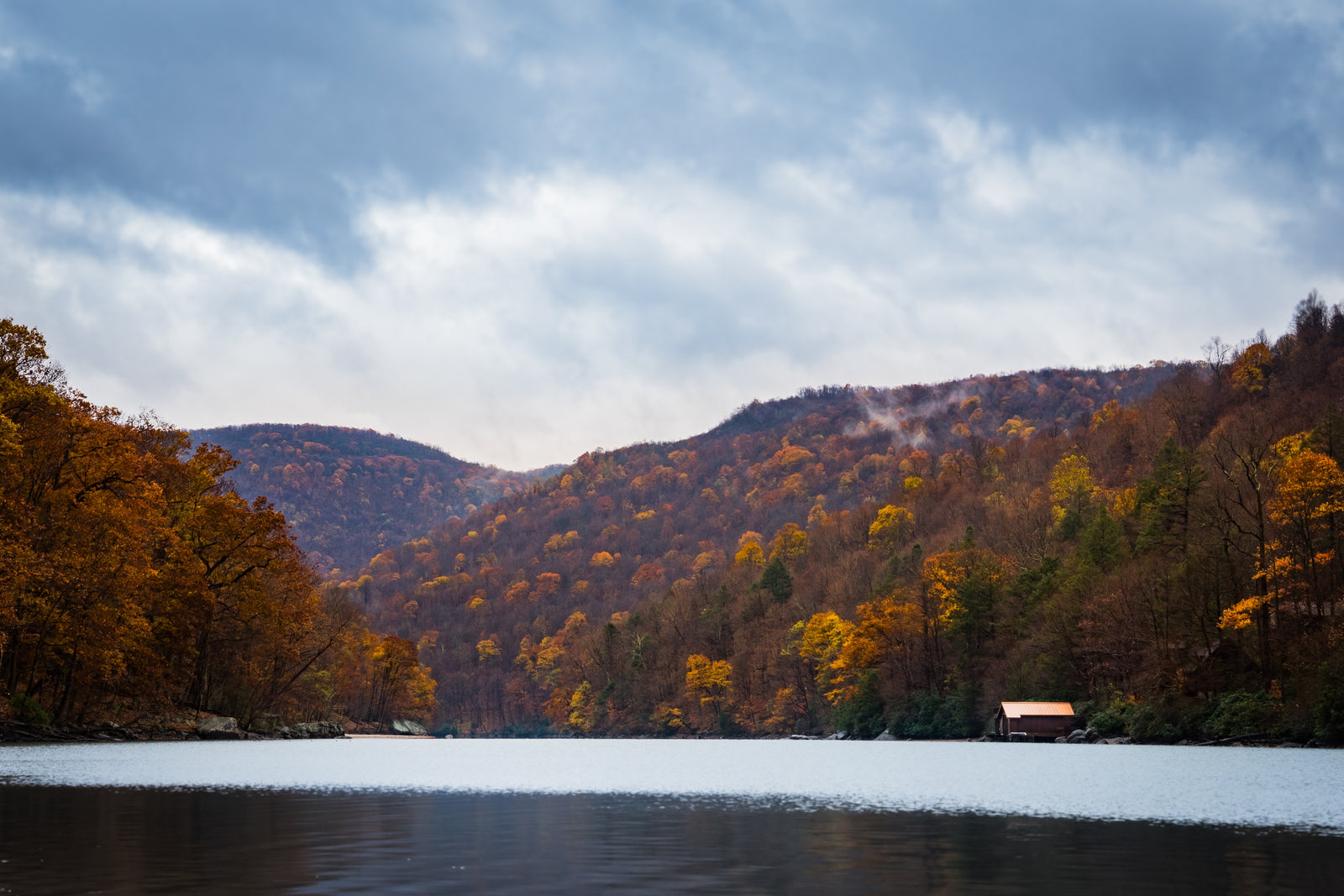 The 5 Best Places See Fall Foliage in the USA