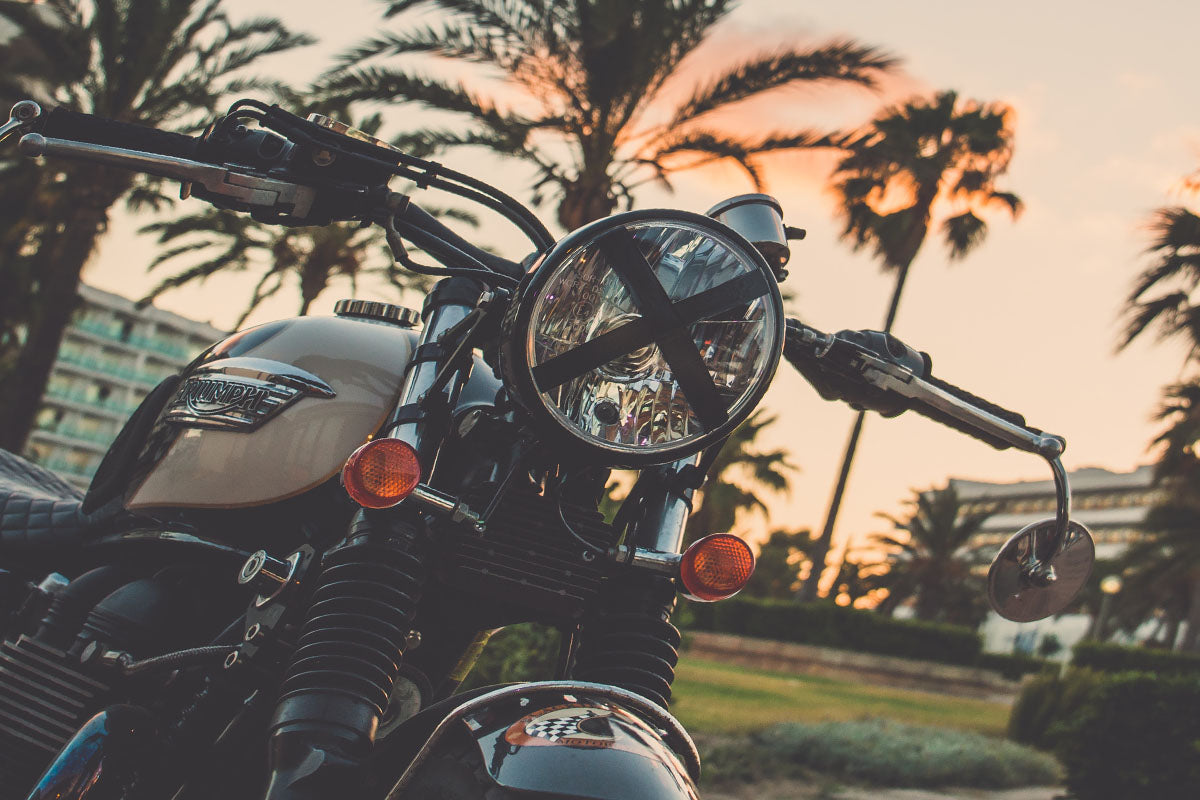 Motorcycles & The Men That Made Them Famous