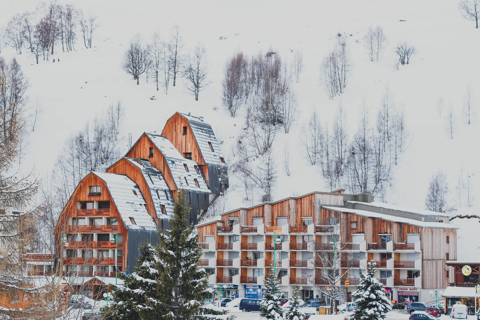 5 Best Ski Resorts in America