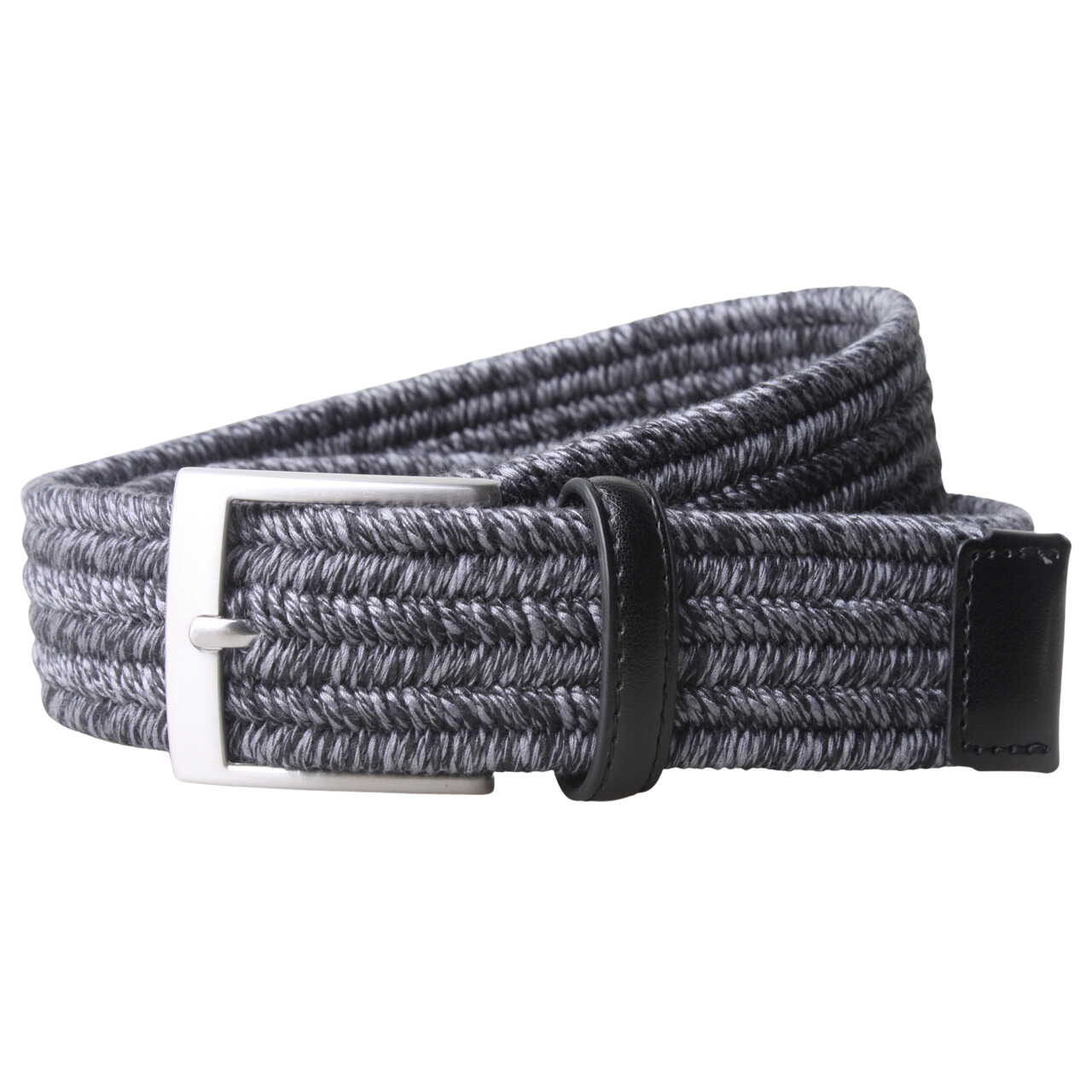 Darren Twisted Yarn Stretch 3.5 CM Belt