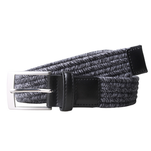 Darren Twisted Yarn Stretch 3.5 CM Belt