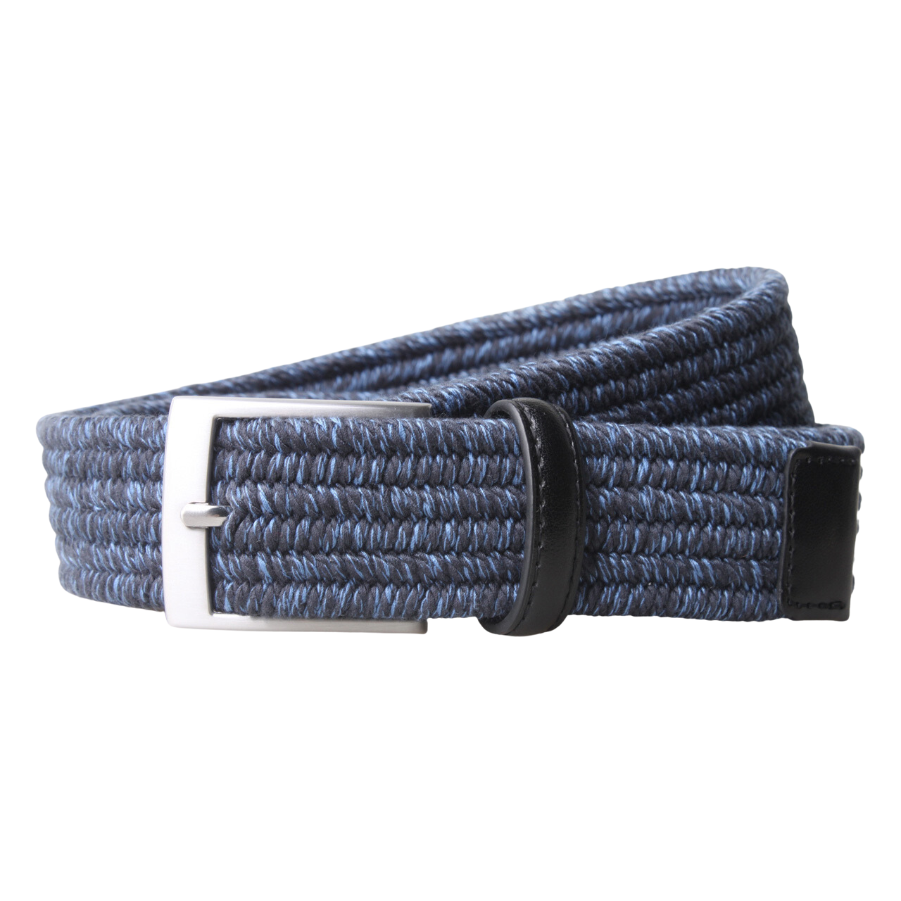 Darren Twisted Yarn Stretch 3.5 CM Belt