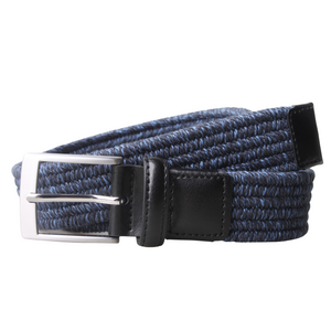 Darren Twisted Yarn Stretch 3.5 CM Belt