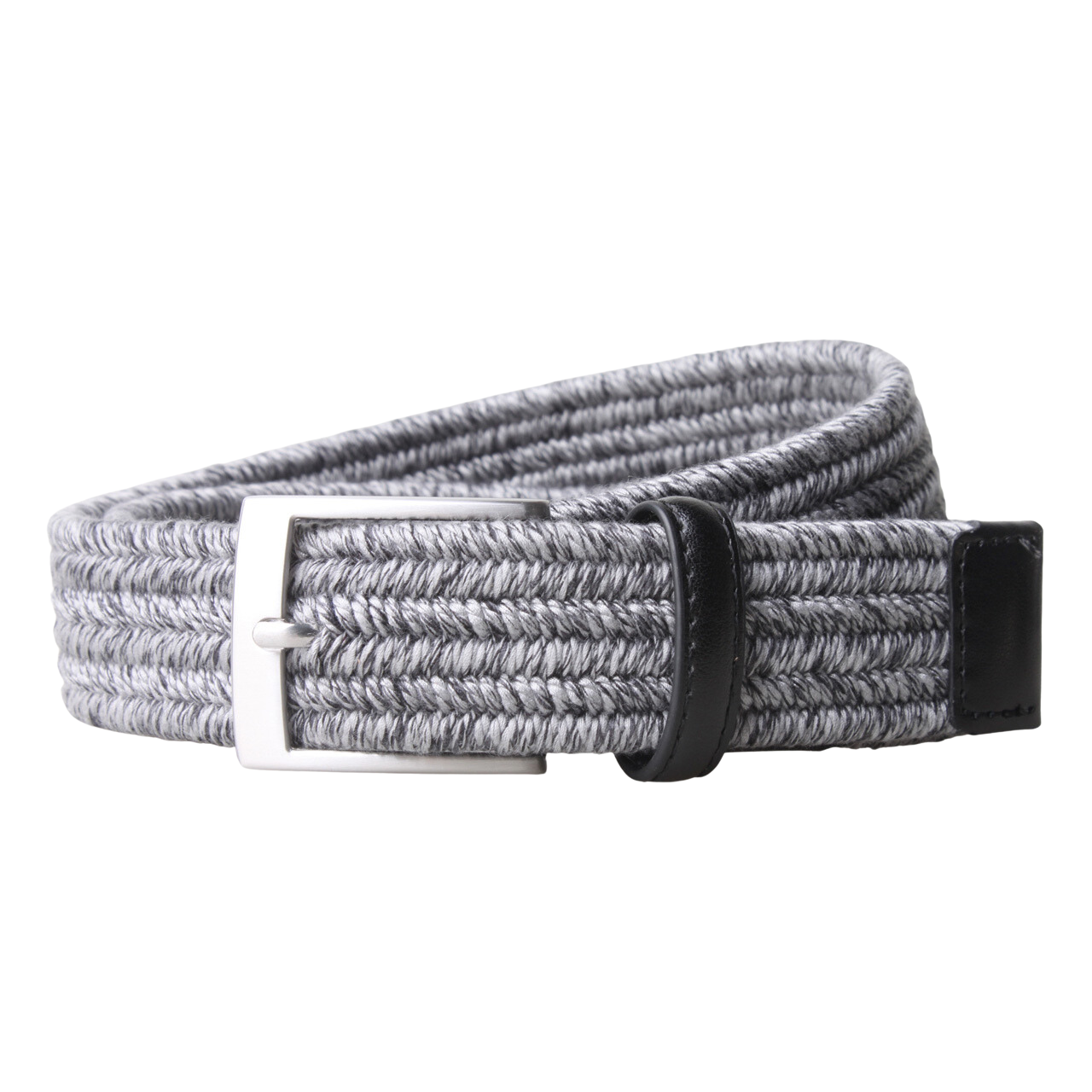 Darren Twisted Yarn Stretch 3.5 CM Belt