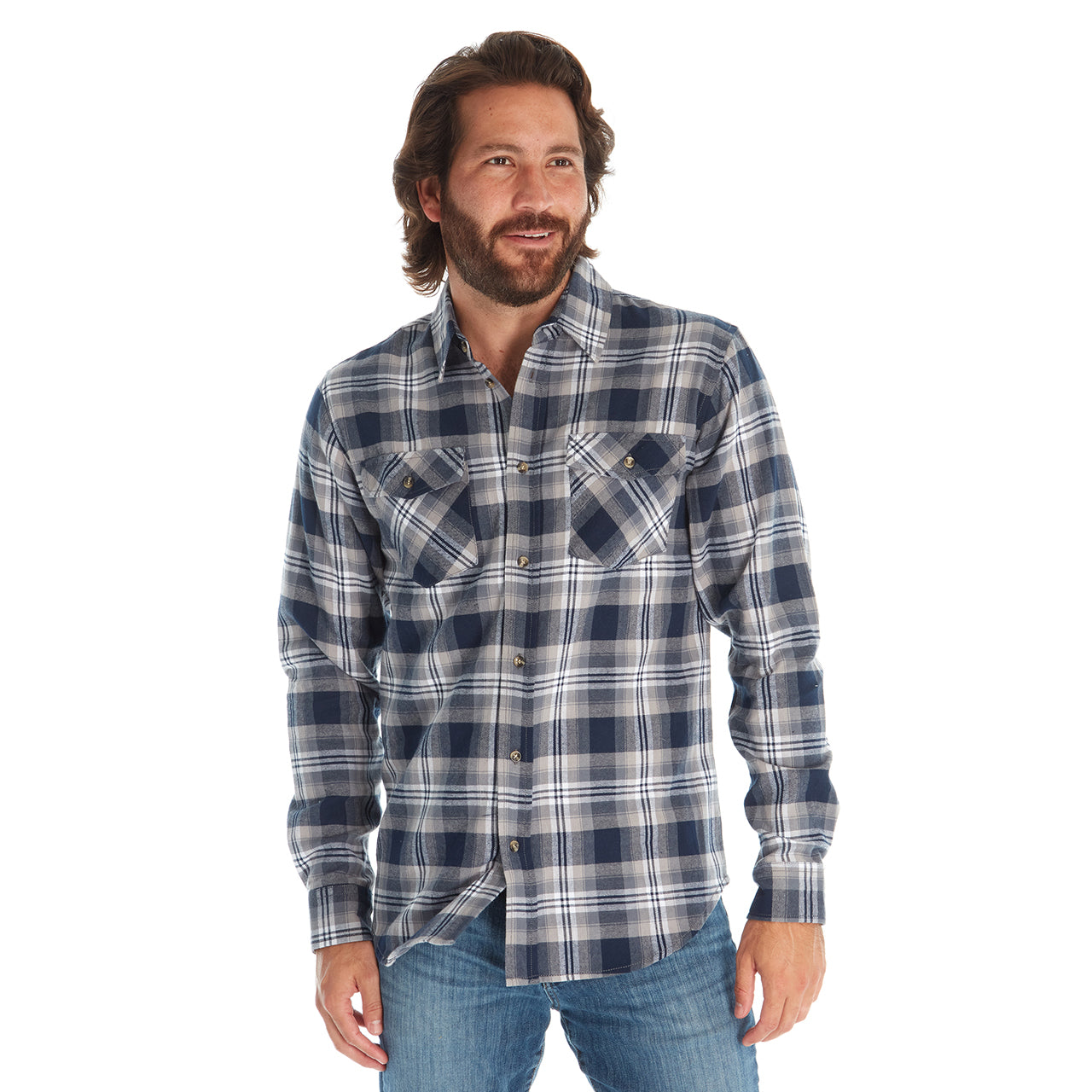 Walker Flannel Shirt