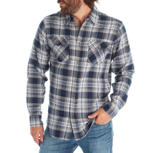 Walker Flannel Shirt