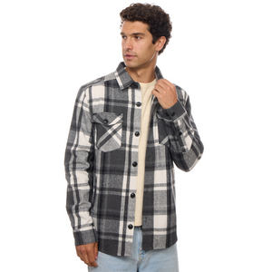 Sawyer Heavy Weight Shirt Jacket