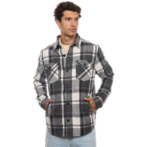 Sawyer Heavy Weight Shirt Jacket
