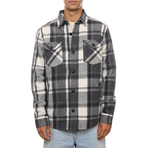 Sawyer Heavy Weight Shirt Jacket