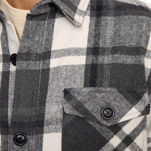 Sawyer Heavy Weight Shirt Jacket