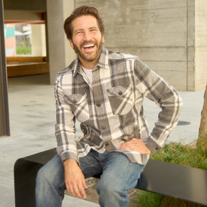 Sawyer Heavy Weight Shirt Jacket