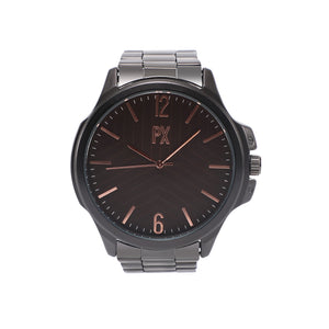 Coby Stainless Steel Watch