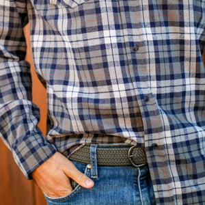 Reid Stretch 3.5 CM Belt