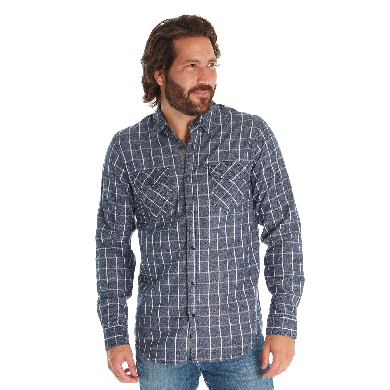 Owen Flannel Shirt