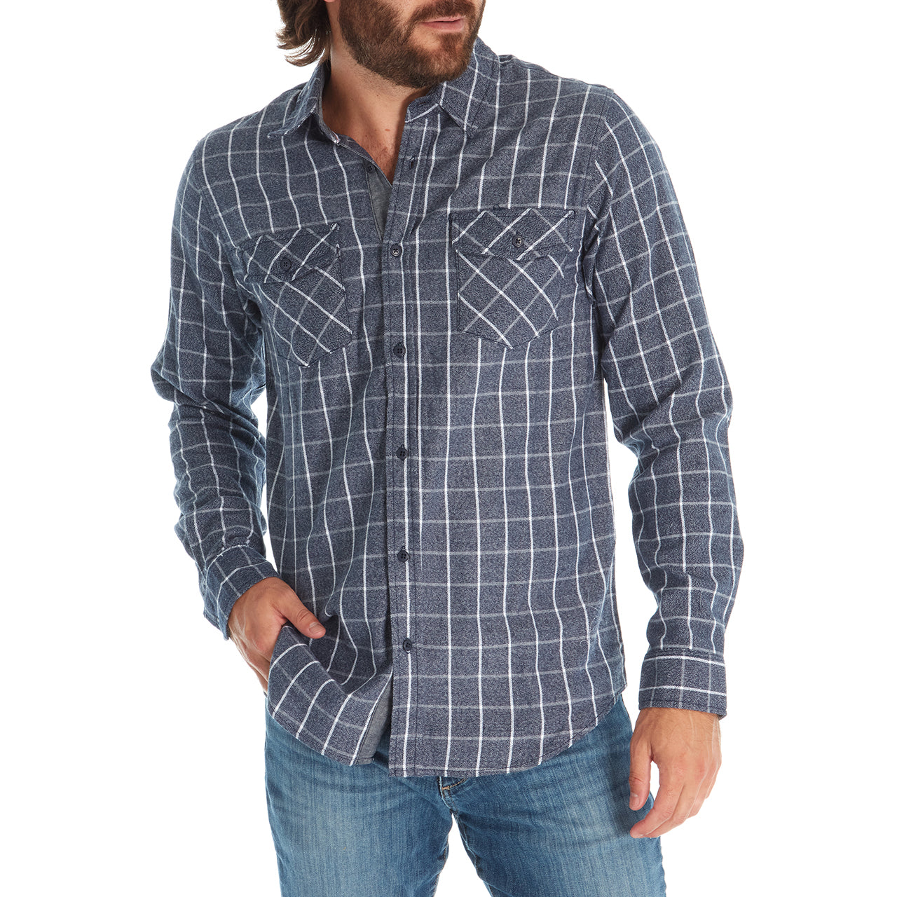 Owen Flannel Shirt