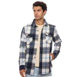 Andy Heavy Weight Shirt Jacket