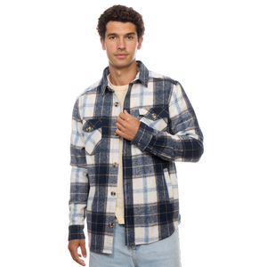 Andy Heavy Weight Shirt Jacket