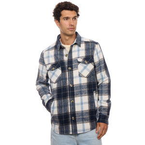 Andy Heavy Weight Shirt Jacket