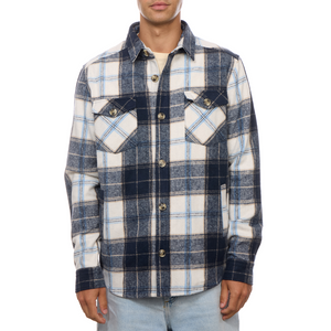 Andy Heavy Weight Shirt Jacket