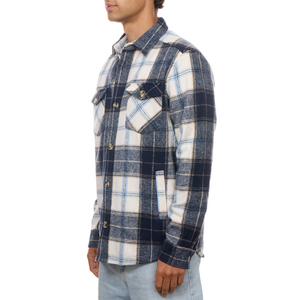 Andy Heavy Weight Shirt Jacket