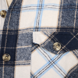 Andy Heavy Weight Shirt Jacket