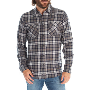 Ray Flannel Shirt