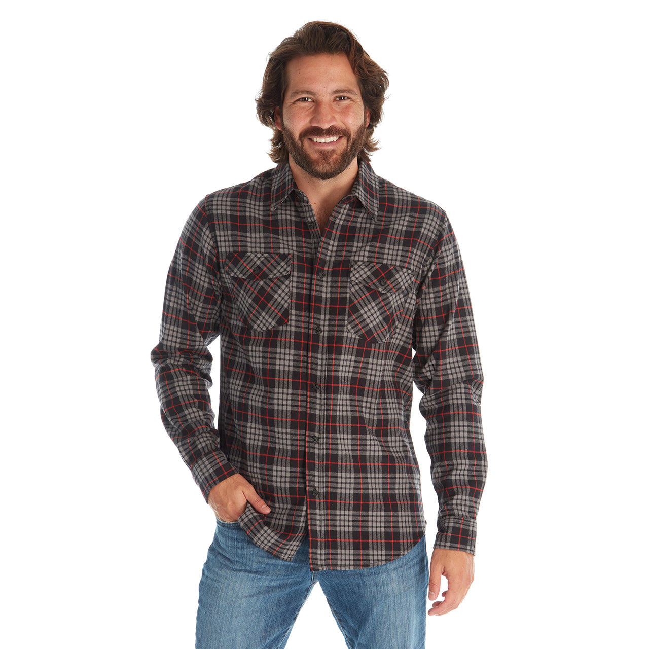 Rocco Flannel Shirt