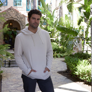 Rylan Textured Hoodie