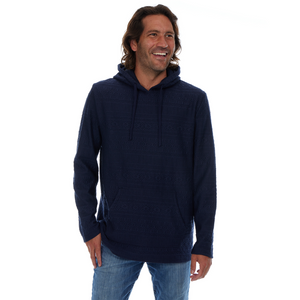 Tobias Textured Hoodie