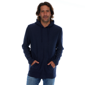 Tobias Textured Hoodie
