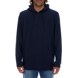 Tobias Textured Hoodie
