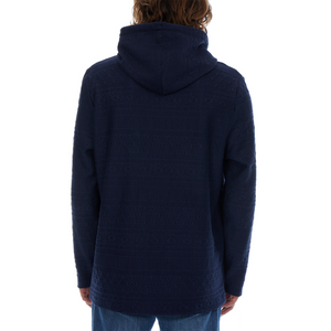 Tobias Textured Hoodie