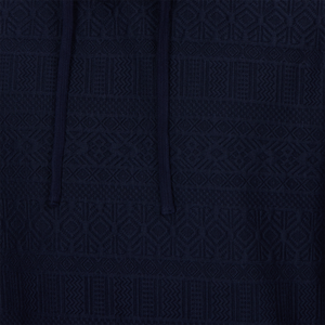 Tobias Textured Hoodie