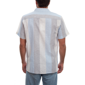 Silas Linen Cotton Shirt