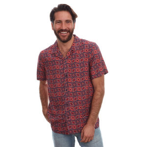 Zane Rayon Shirt