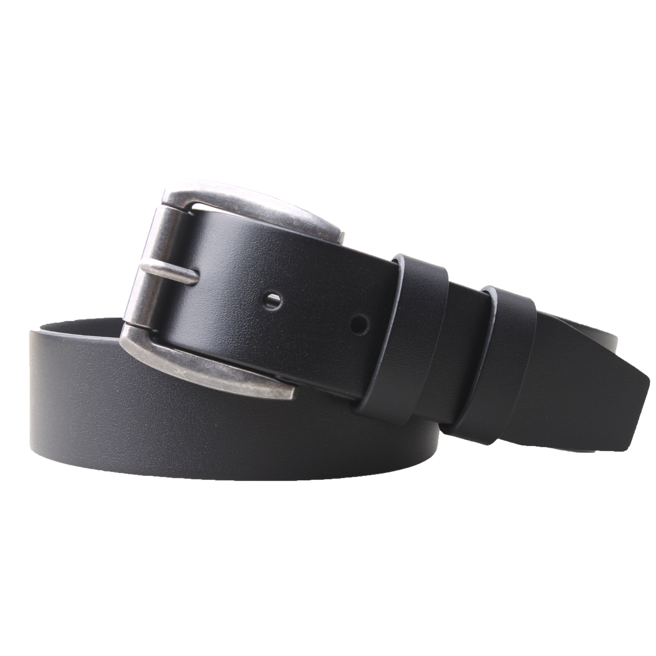 Nick Buffalo Leather 4 CM Belt - PX Clothing